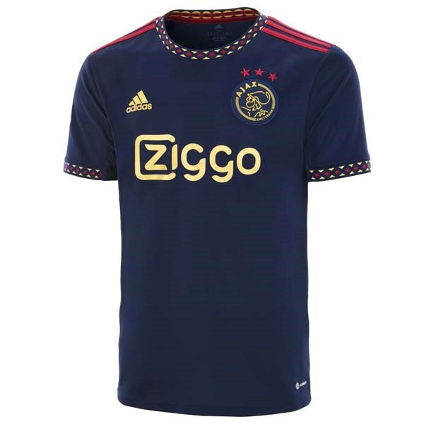 Authentic Camiseta Ajax 2ª 2022-2023